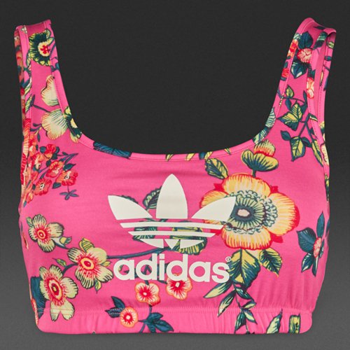 Adidas Originals Jardineto Bra Top Multicolor for Women